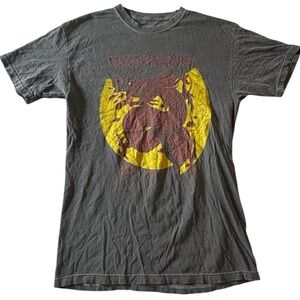 Wu-Tang Clan Graphic Tee Vintage Wash Medium